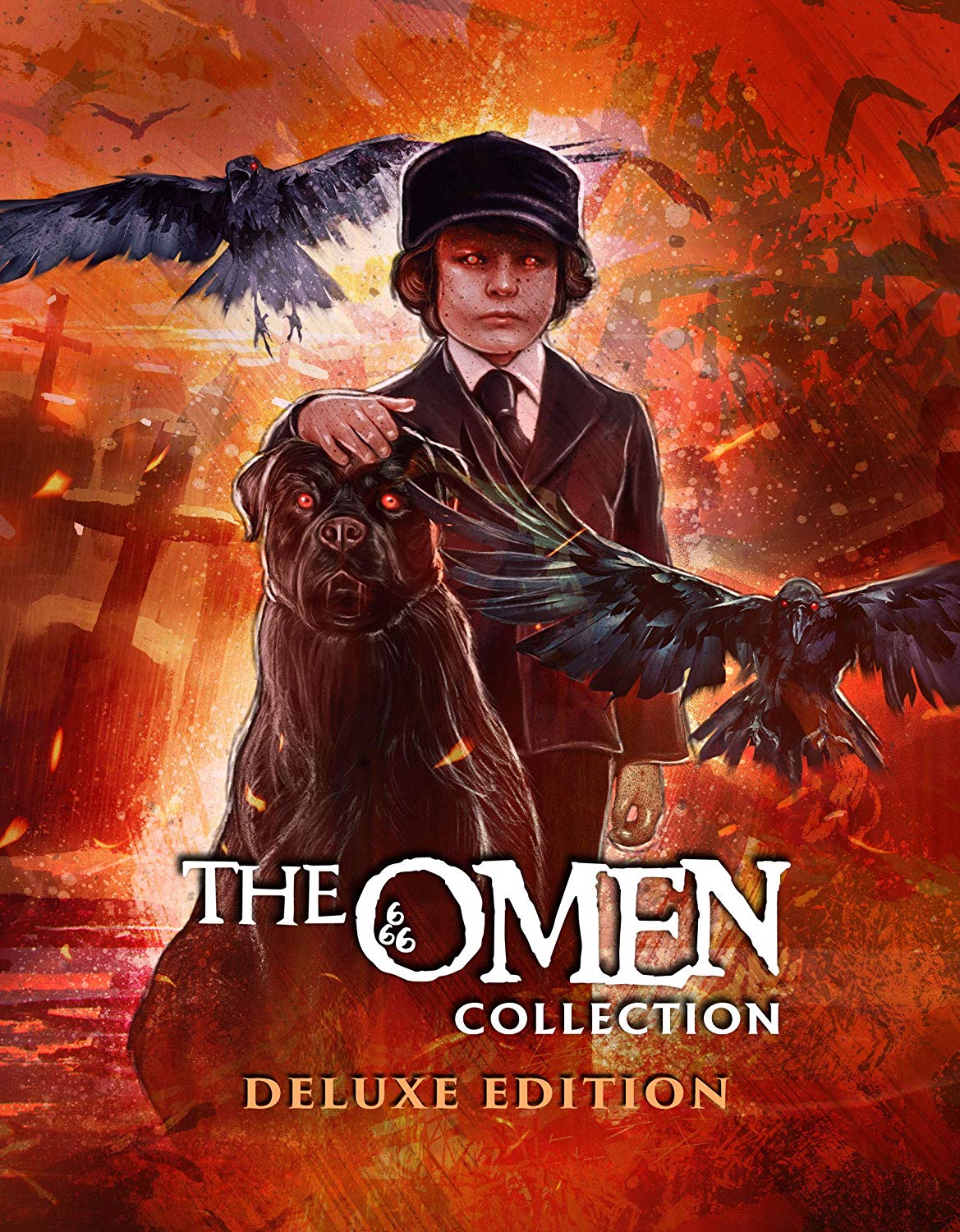 The Omen Collection: Deluxe Edition