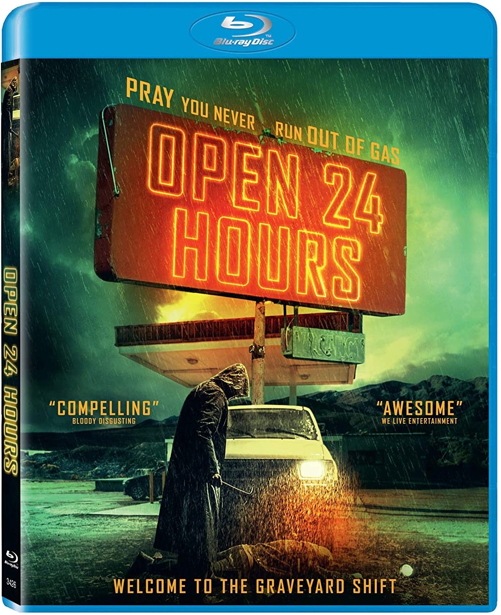 Open 24 Hours