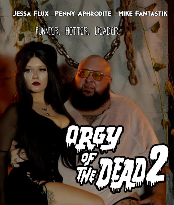Orgy Of The Dead 2