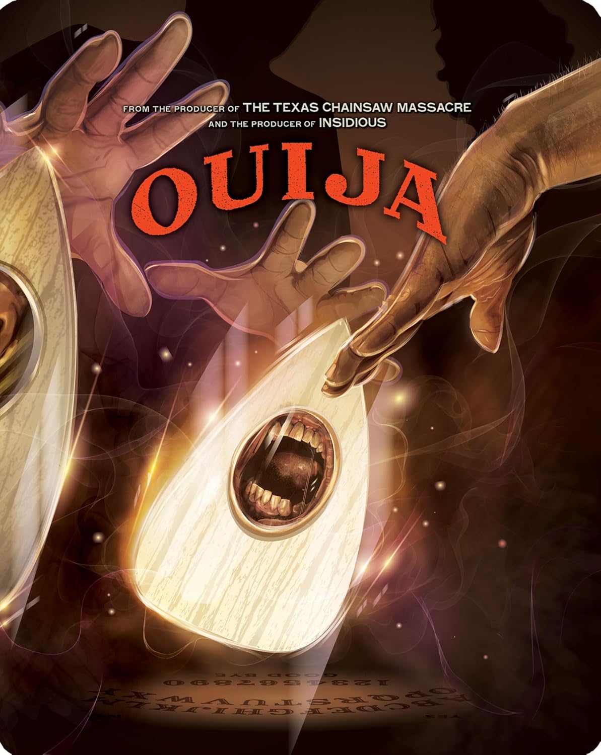 Ouija: Limited Edition Steelbook