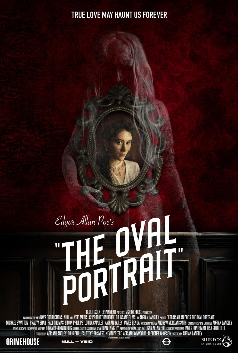 The Oval Portrait