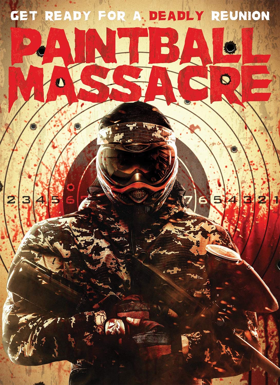 Paintball Massacre