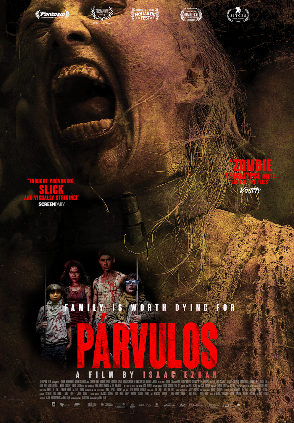 Parvulos: Children of the Apocalypse