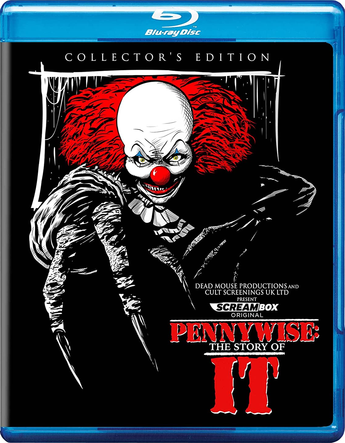 Pennywise: The Story of IT