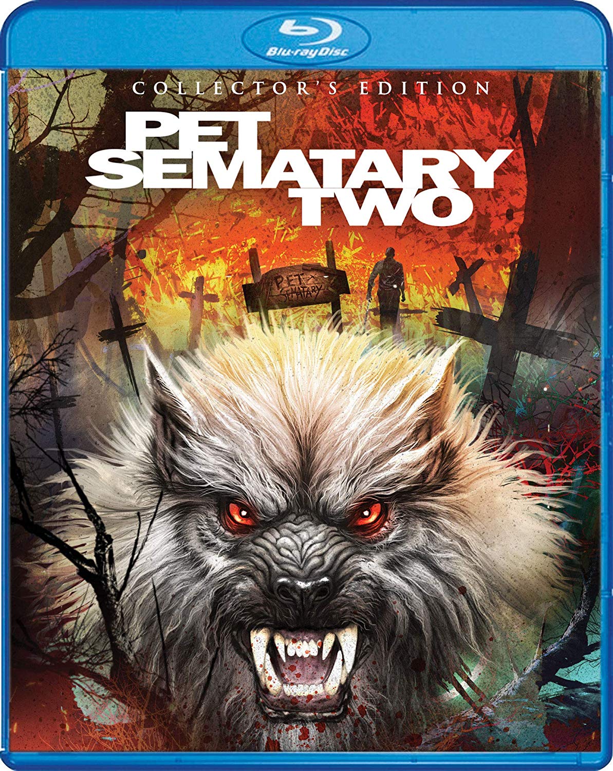 Pet Sematary Two: Collector's Edition