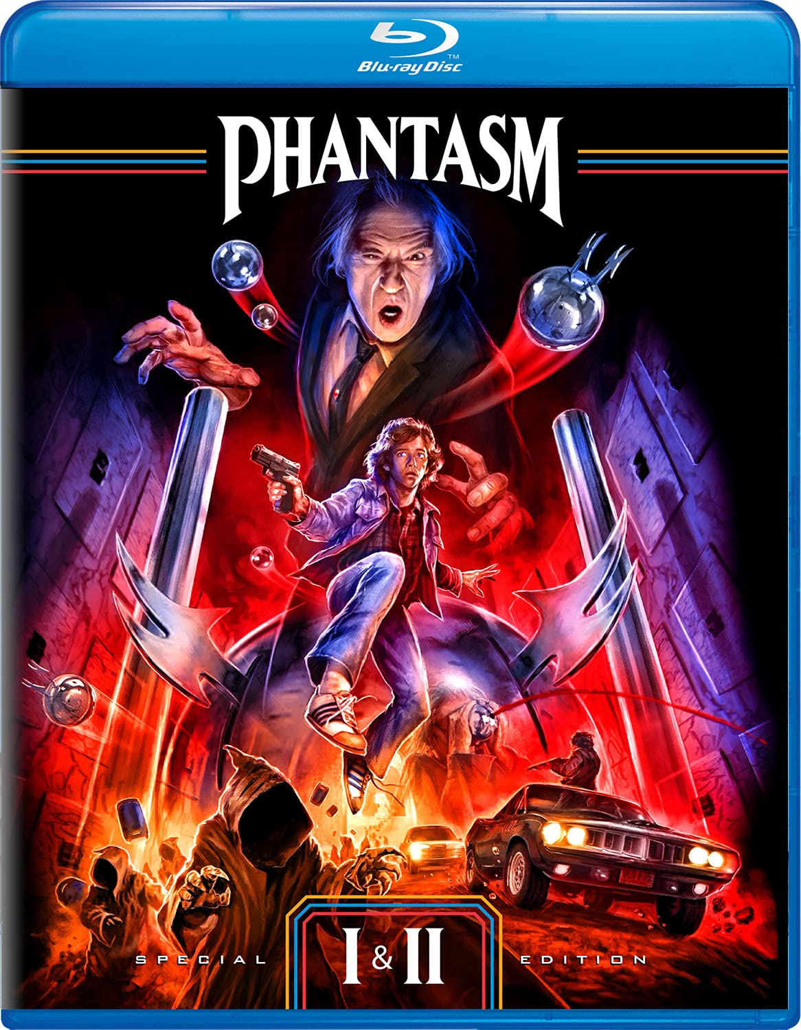 Phantasm I & II: Special Edition