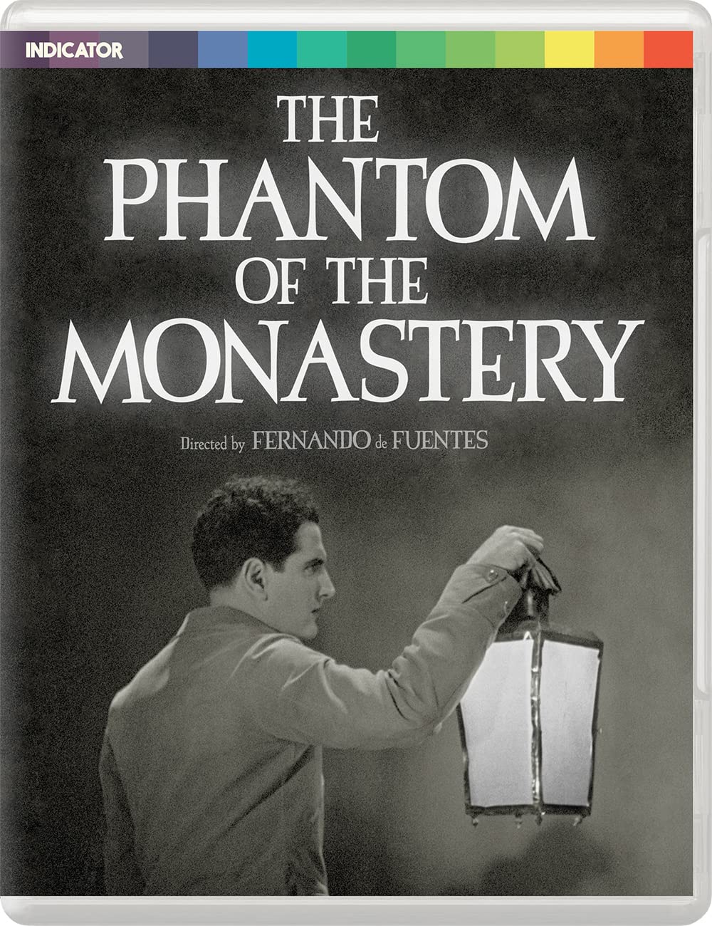 The Phantom of the Monastery