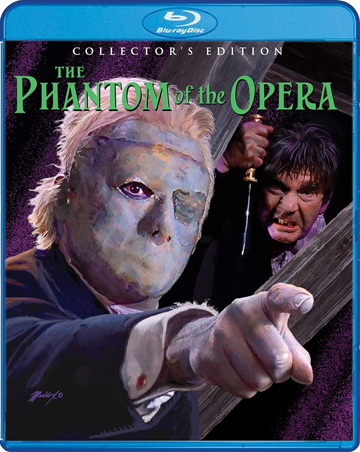 The Phantom of the Opera: Collector’s Edition