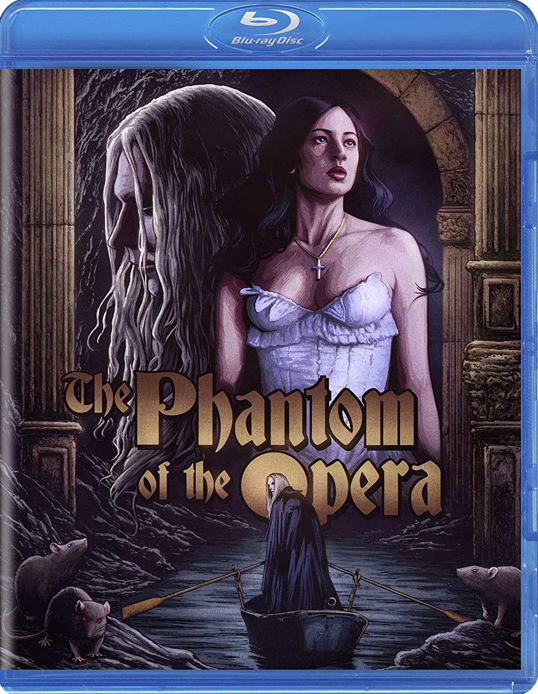 The Phantom of the Opera