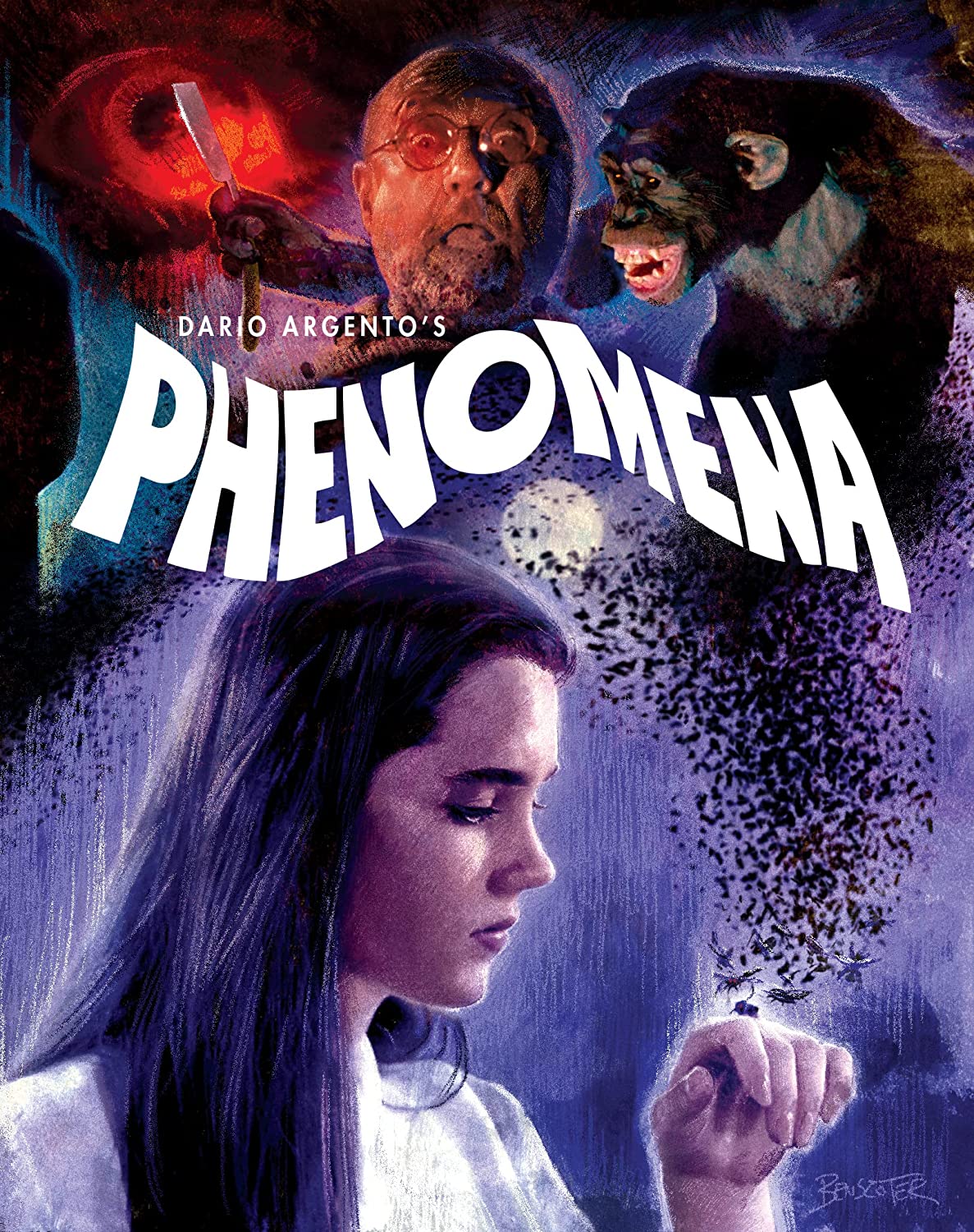 Phenomena 4K