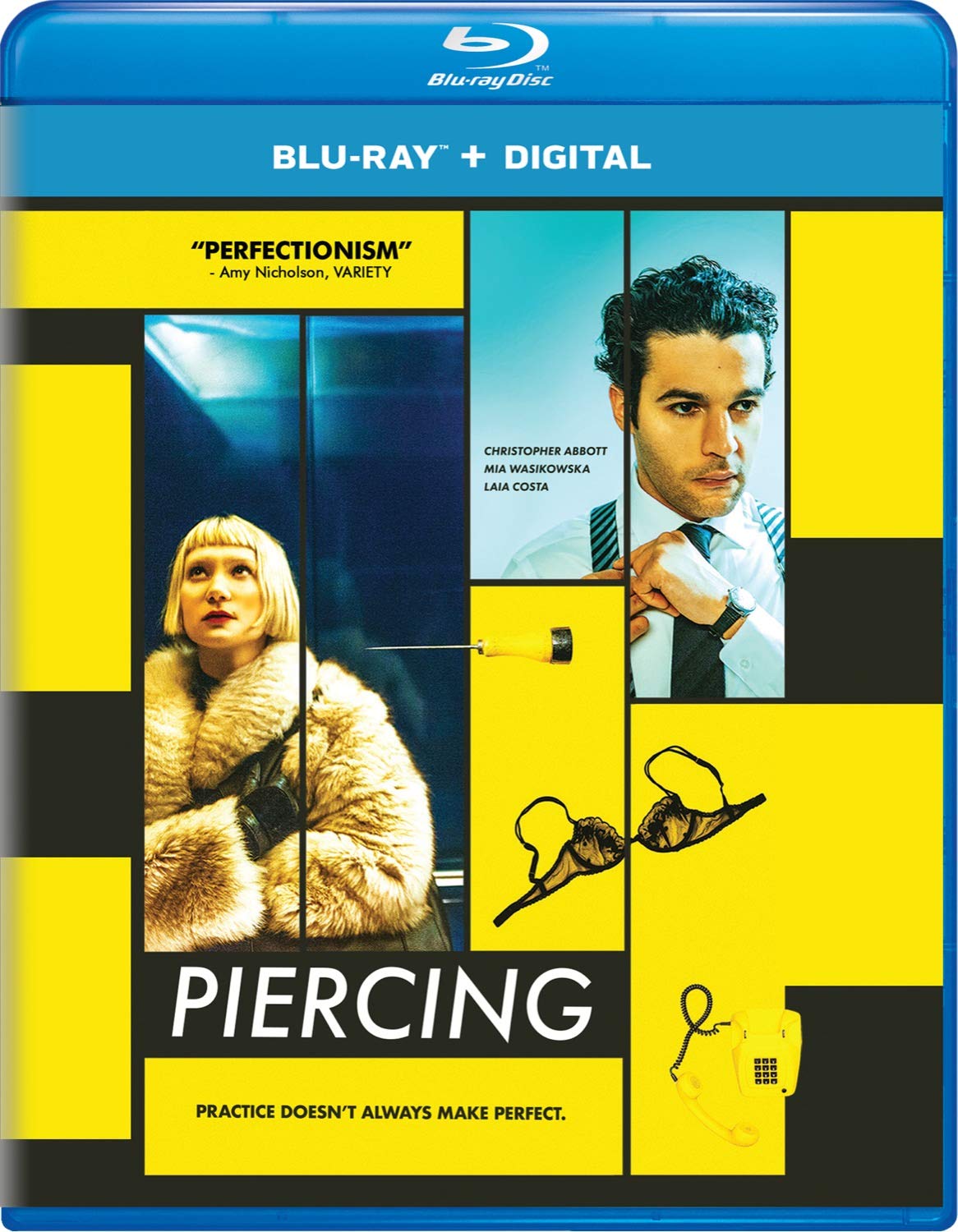 Piercing