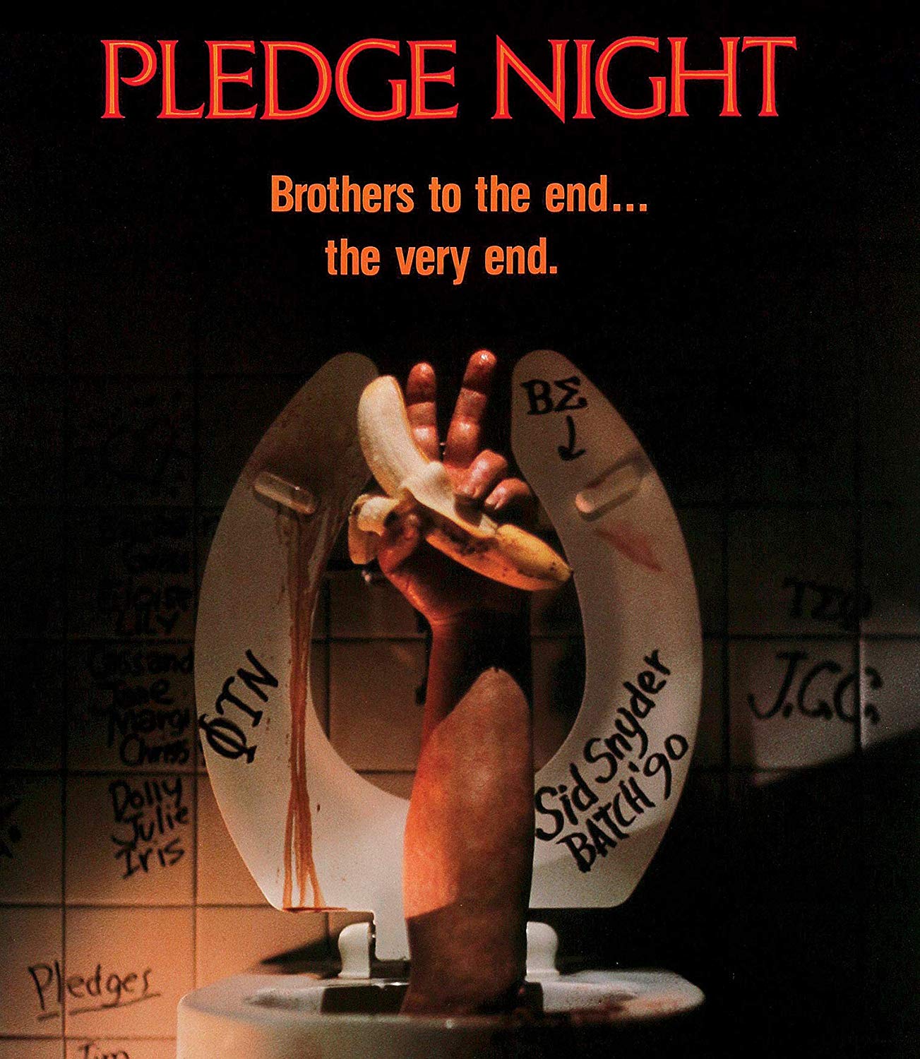 Pledge Night