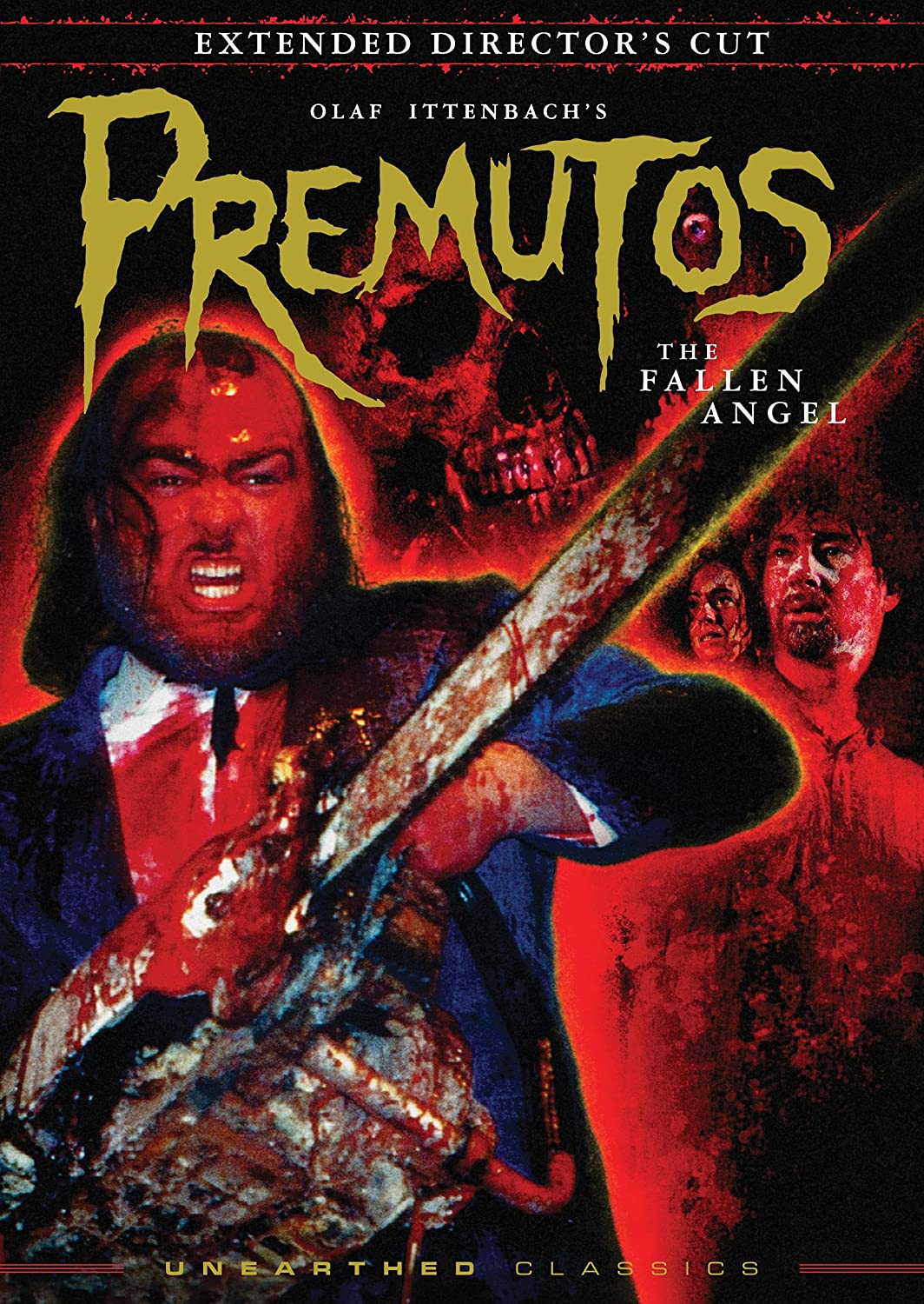 Premutos: The Fallen Angel: Extended Director's Cut