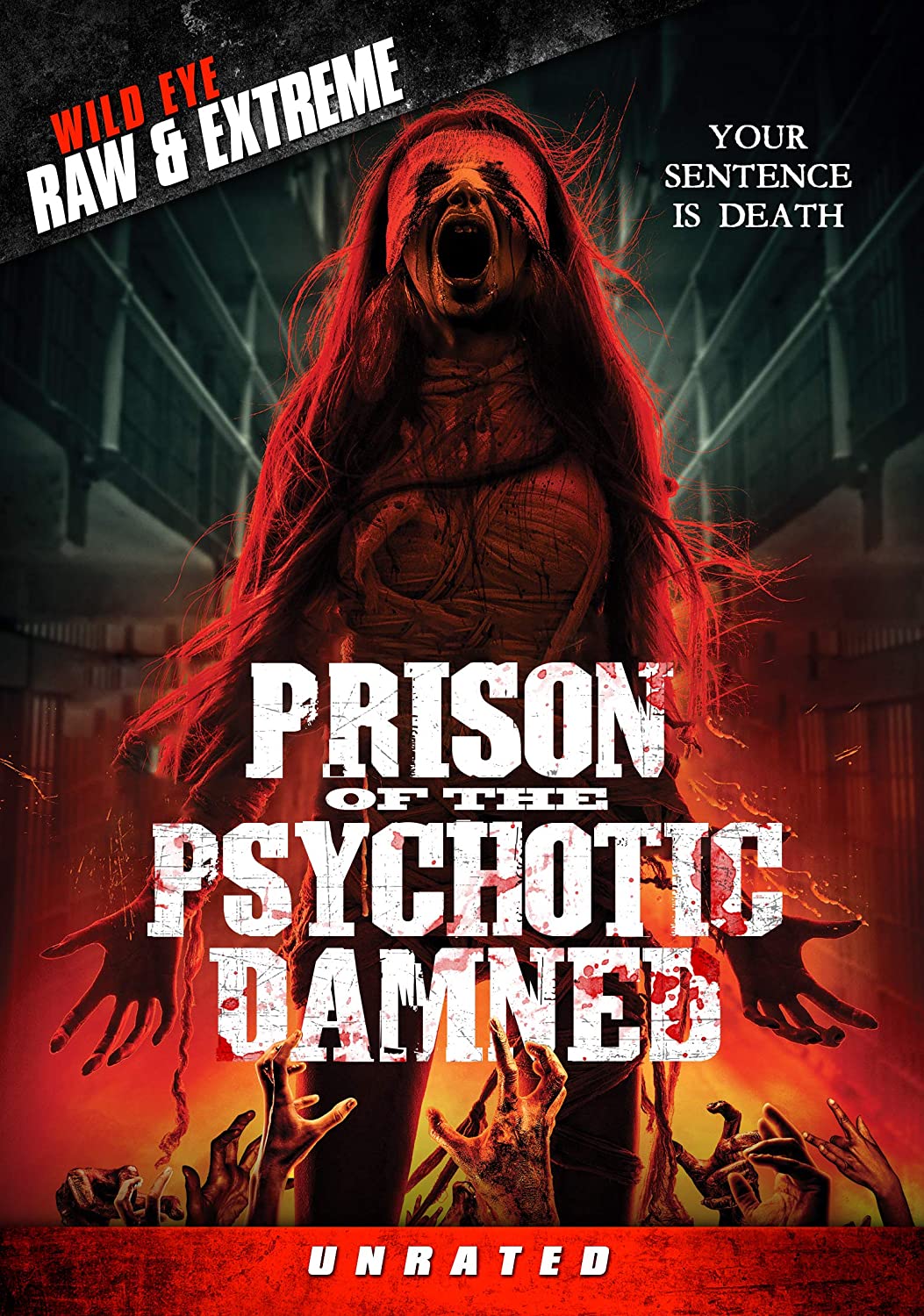 Prison of the Psychotic Damned