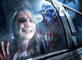 Prom Ride (2016) Prom Ride horror movie