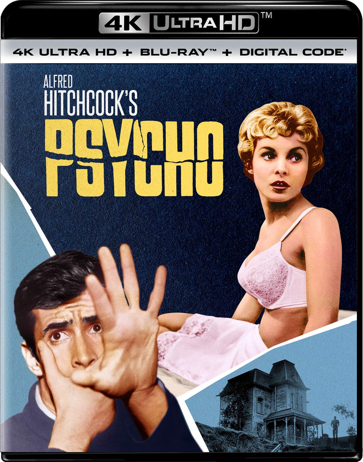 Psycho 4K