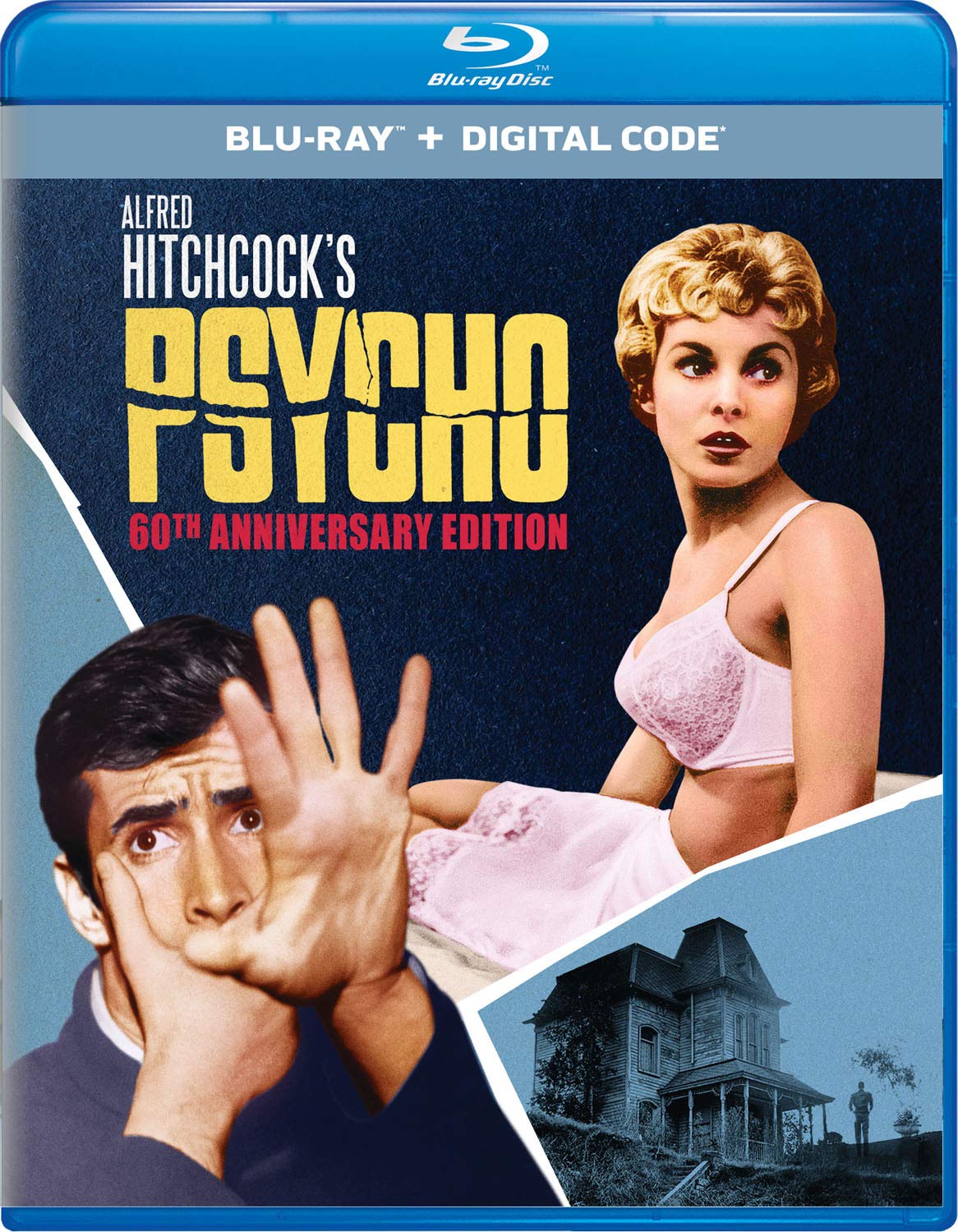 Psycho: 60th Anniversary Edition