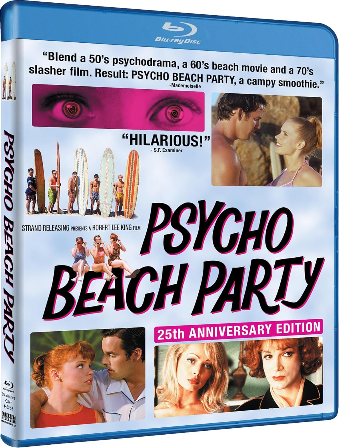 Psycho Beach Party: 25th Anniversary Edition