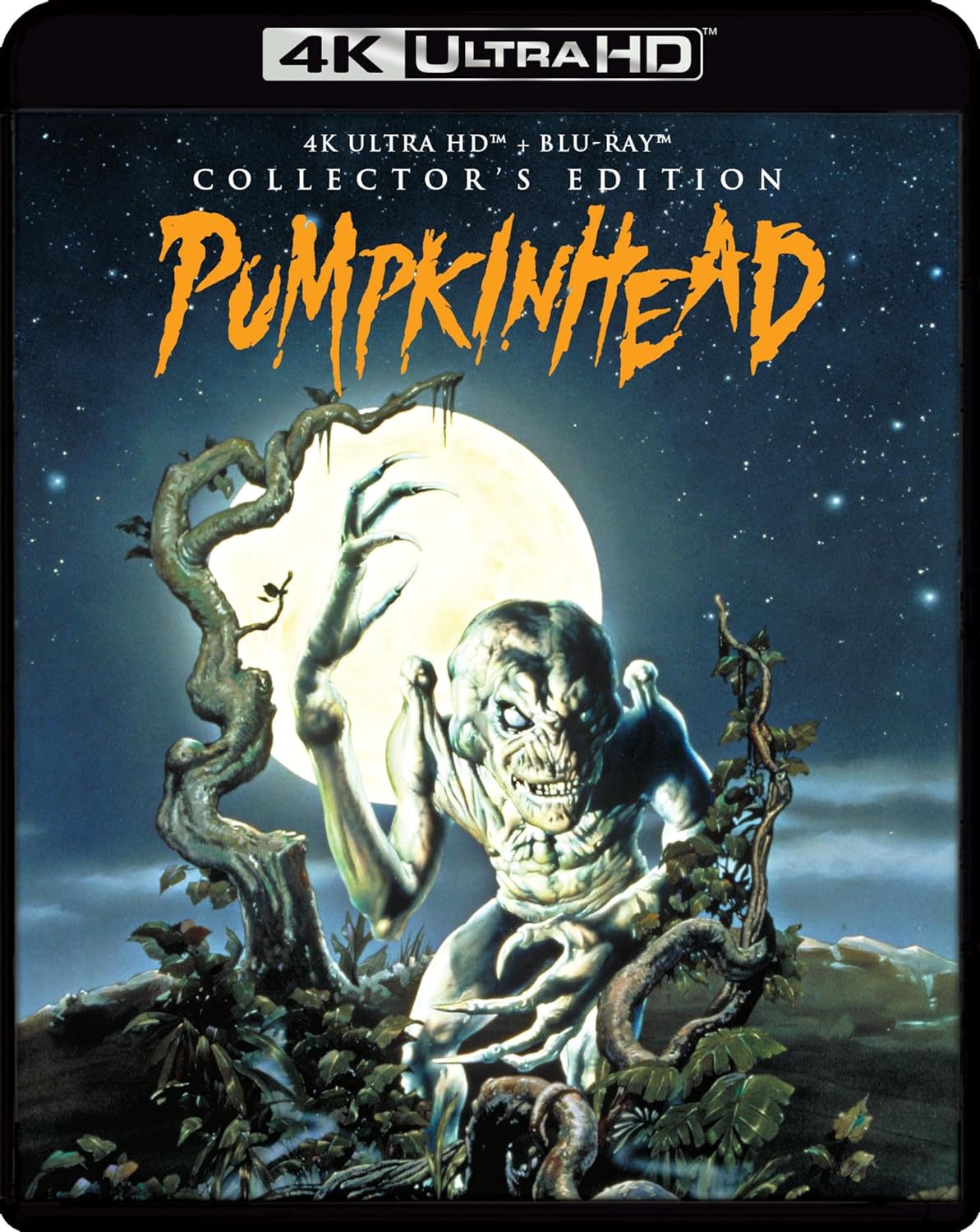Pumpkinhead 4K