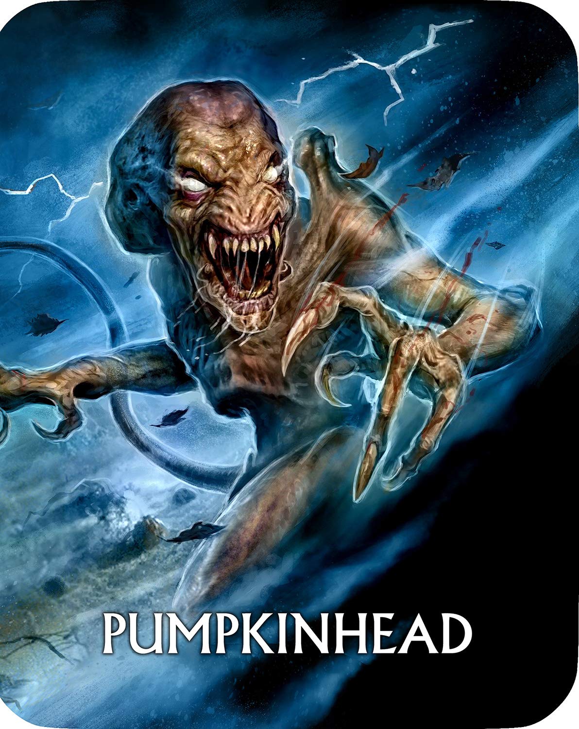 Pumpkinhead: Limited Edition Steelbook