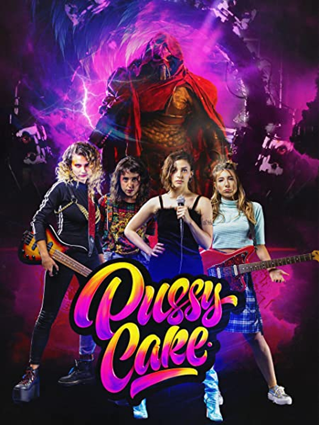 PussyCake