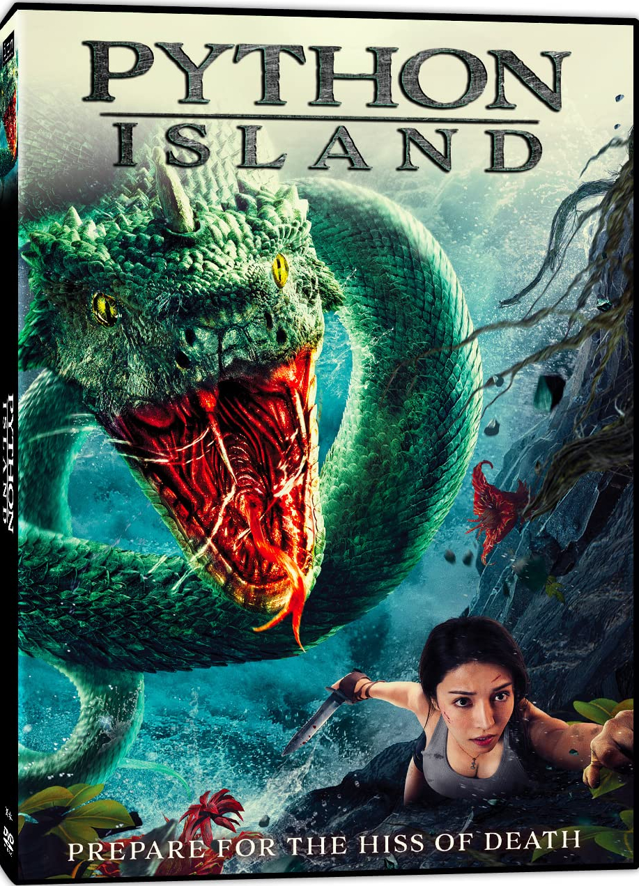 Python Island