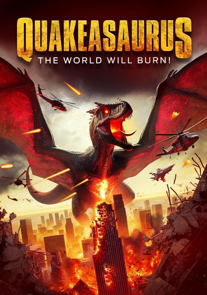 Quakeasaurus
