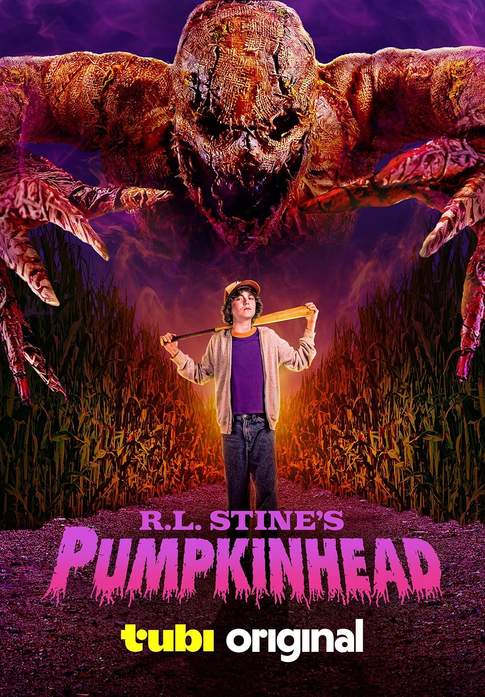 R.L. Stein’s Pumpkinhead