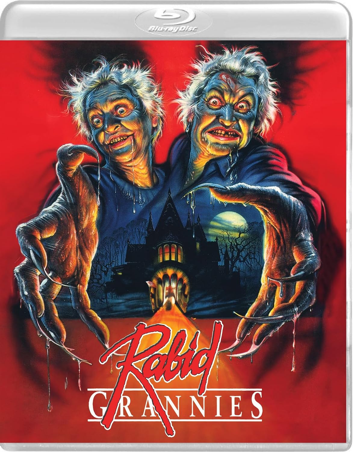 Rabid Grannies