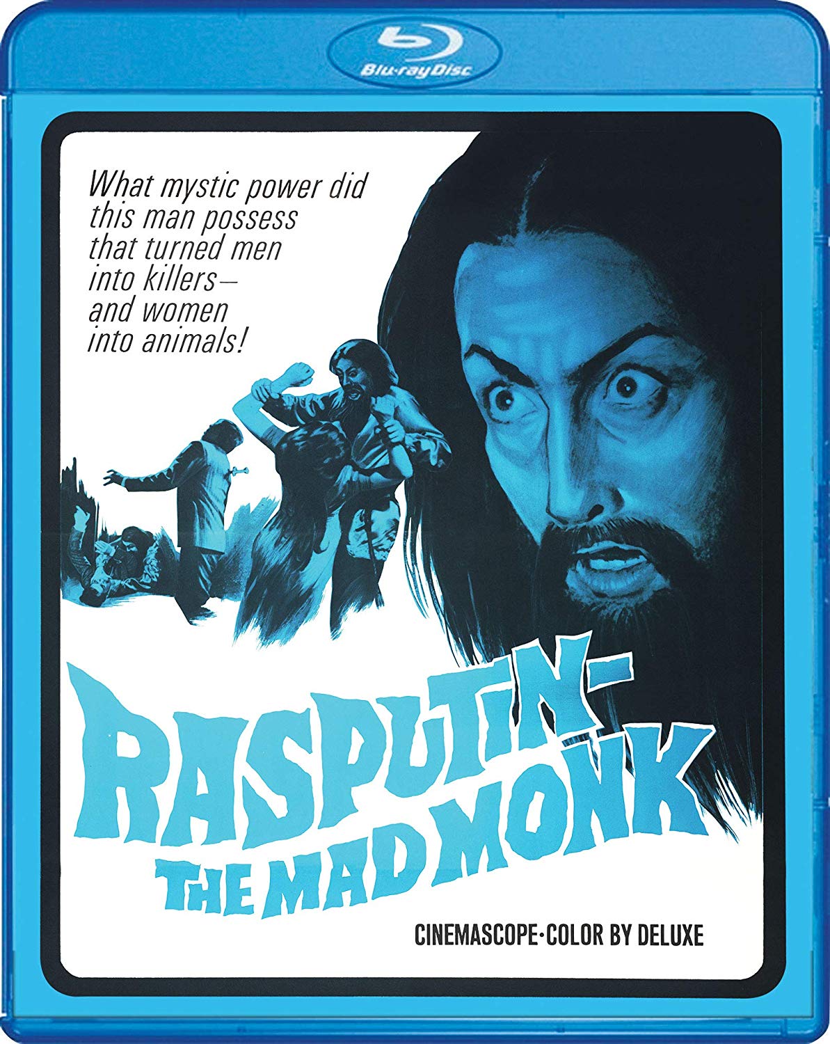 Rasputin the Mad Monk