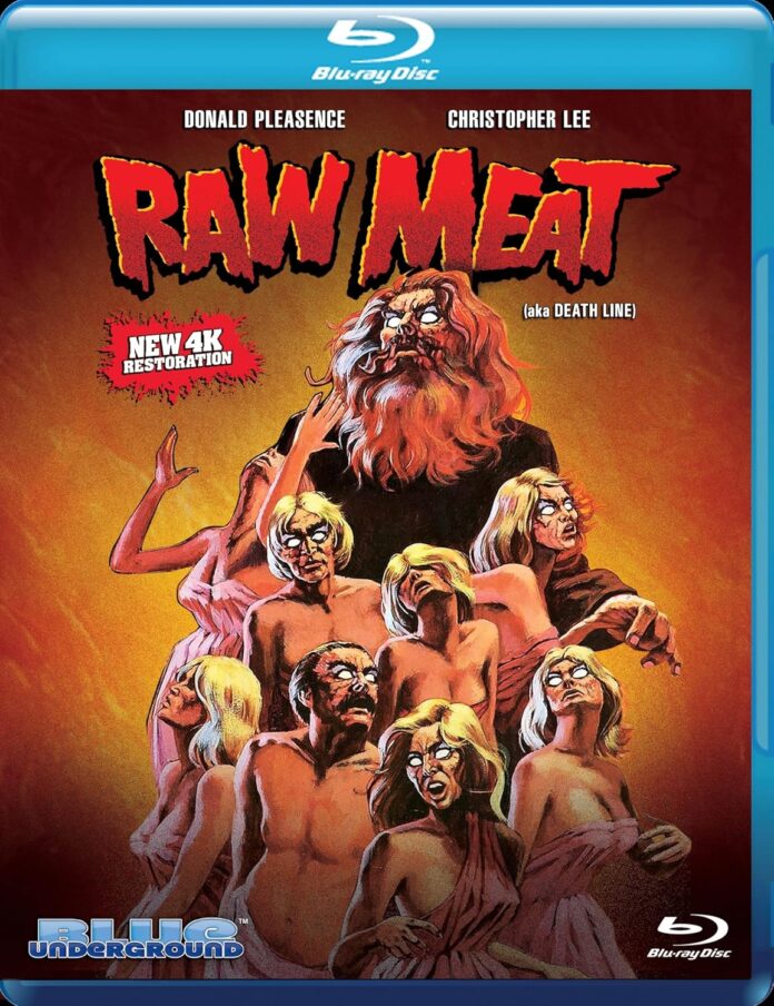 Raw Meat 4K