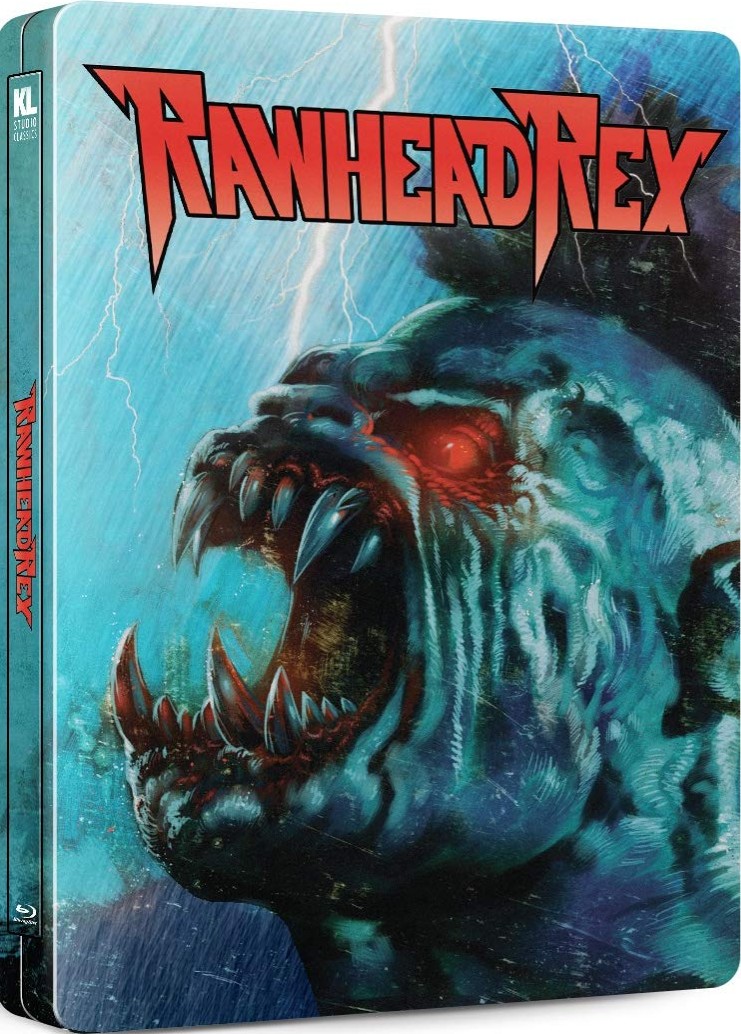 Rawhead Rex: Limited Edition Steelbook
