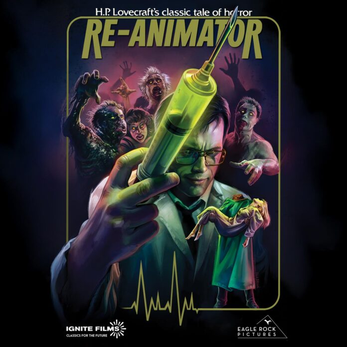 Re-Animator: 40th Anniversary 4K