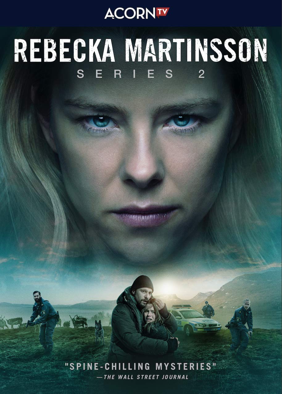Rebecka Martinsson, Series 2