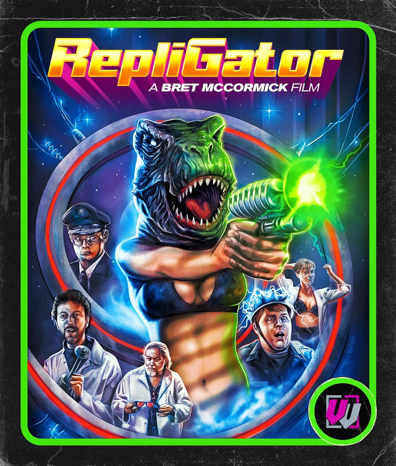 RepliGator