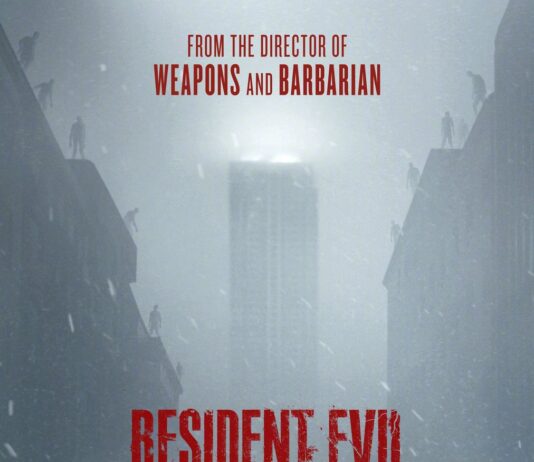 What New Horror Movies Come Out This Week? Resident Evil