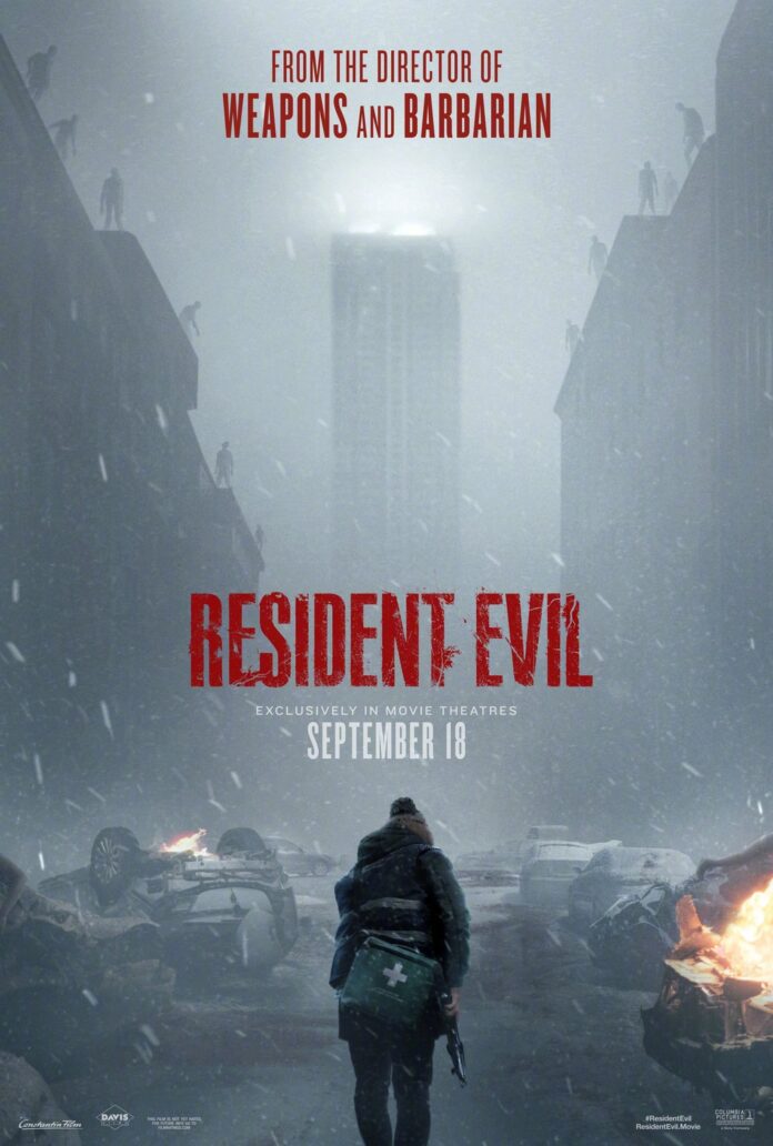 What New Horror Movies Come Out This Week? Resident Evil