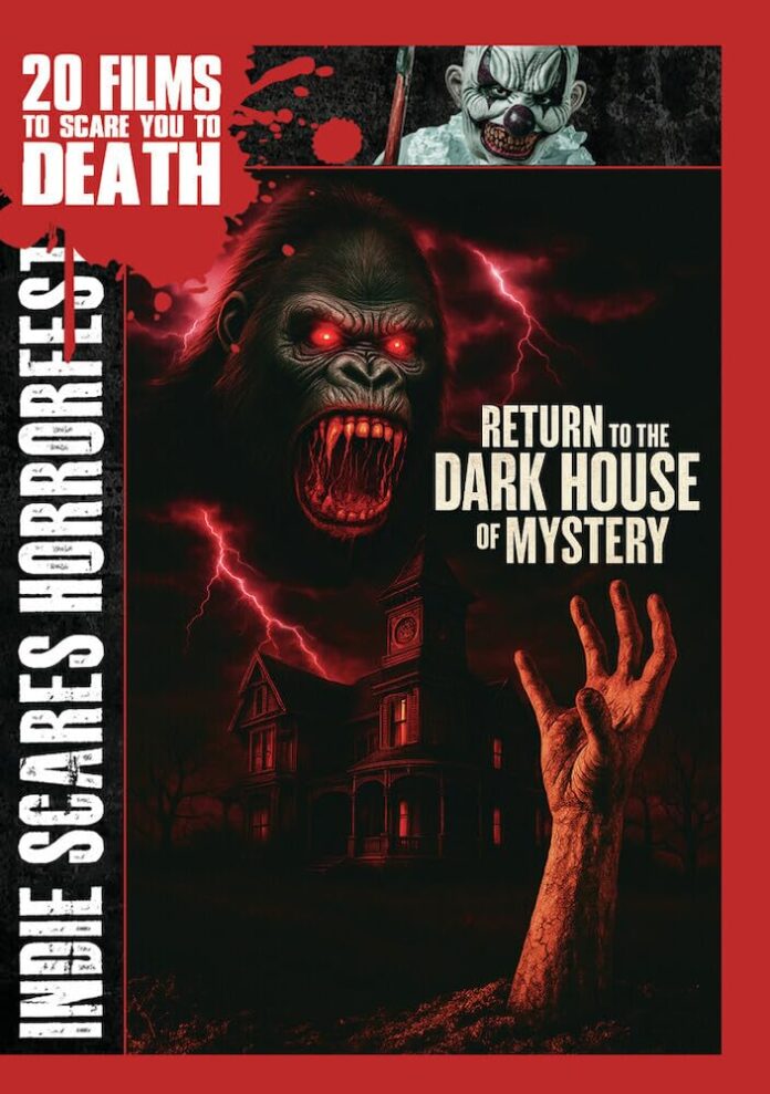 Return To The Dark House of Mystery