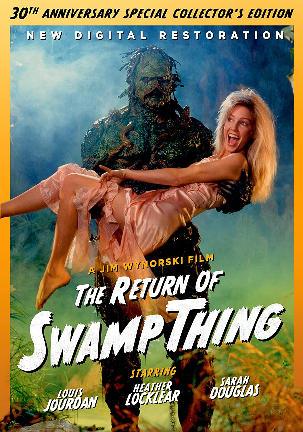 The Return of Swamp Thing: 30th Anniversary Special Collector’s Edition