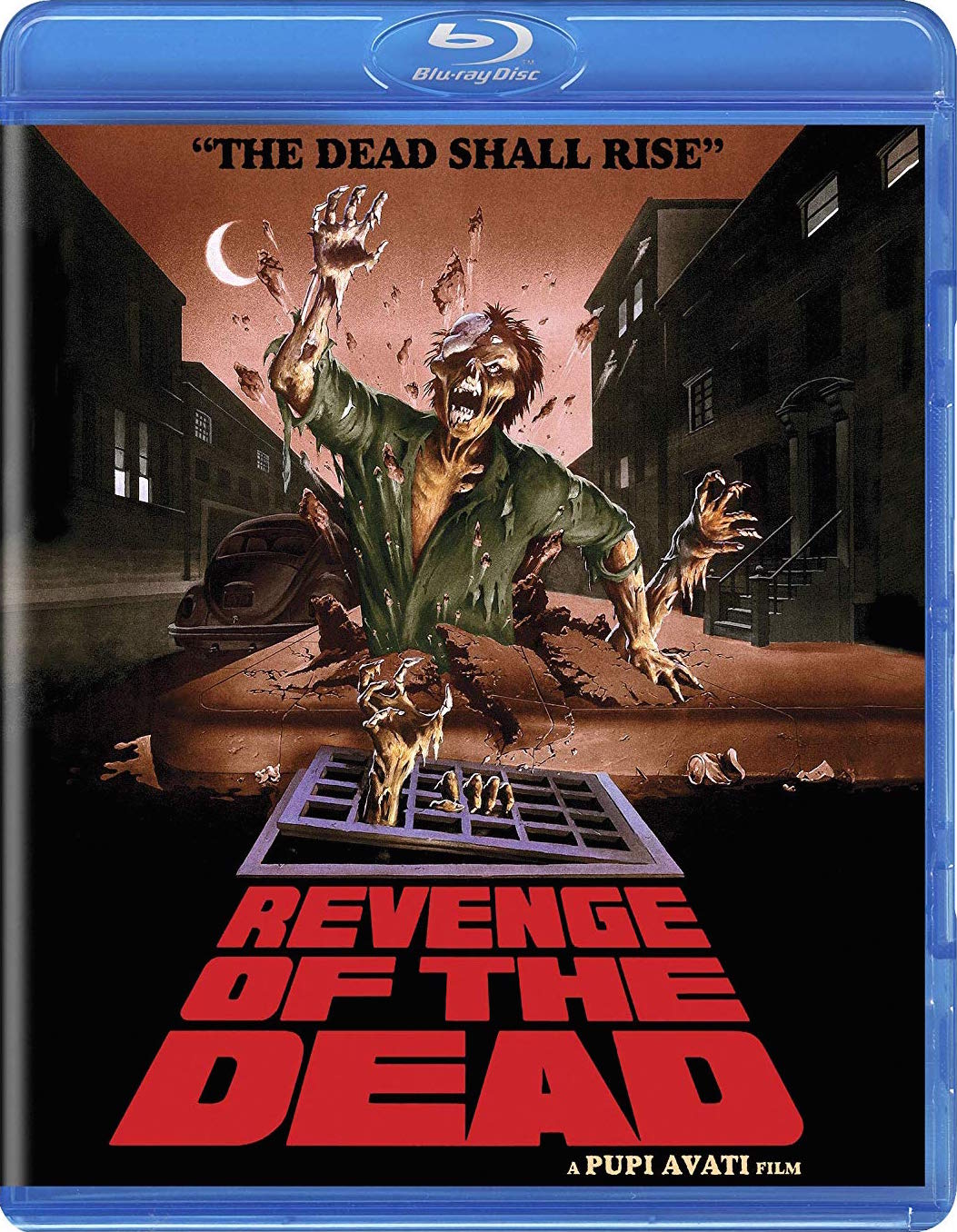 Revenge of the Dead
