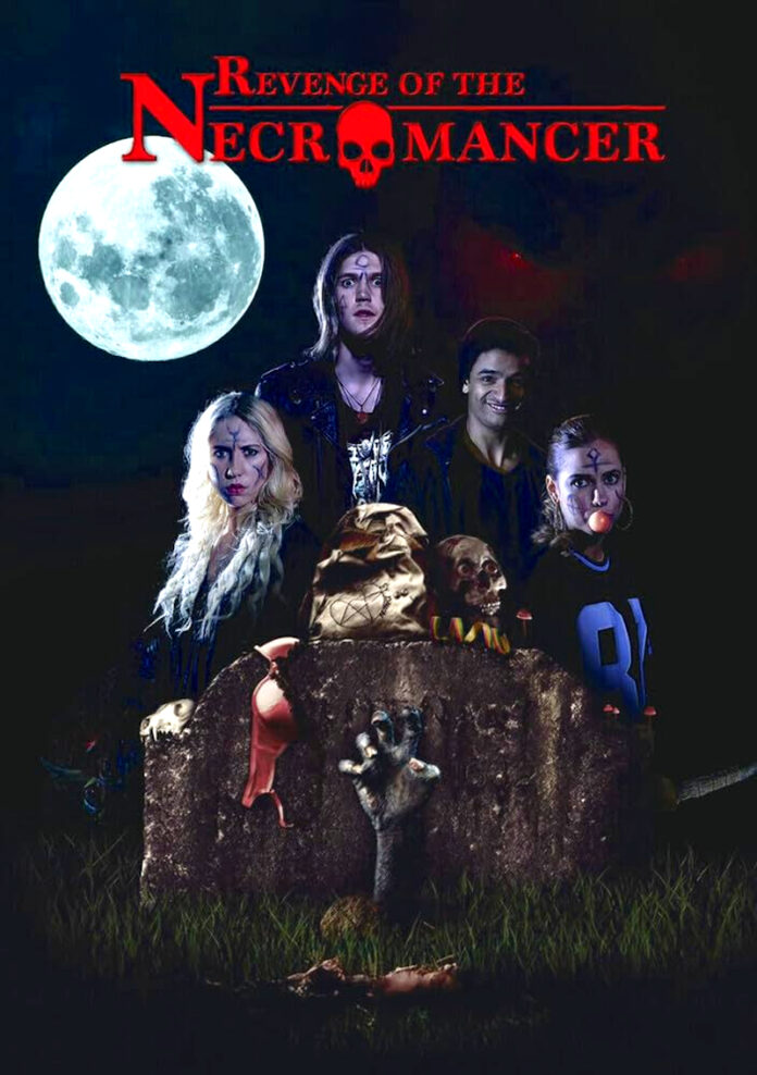 Revenge of the Necromancer