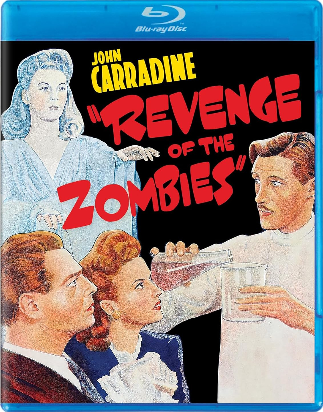 Revenge of the Zombies