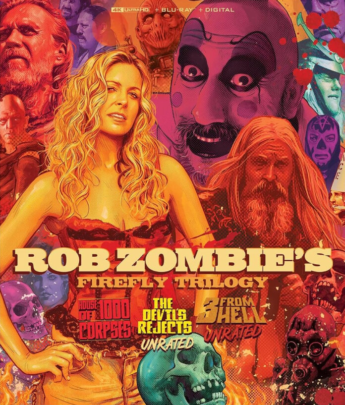 Rob Zombie’s Firefly Trilogy
