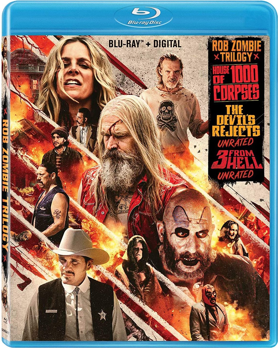 Rob Zombie Trilogy