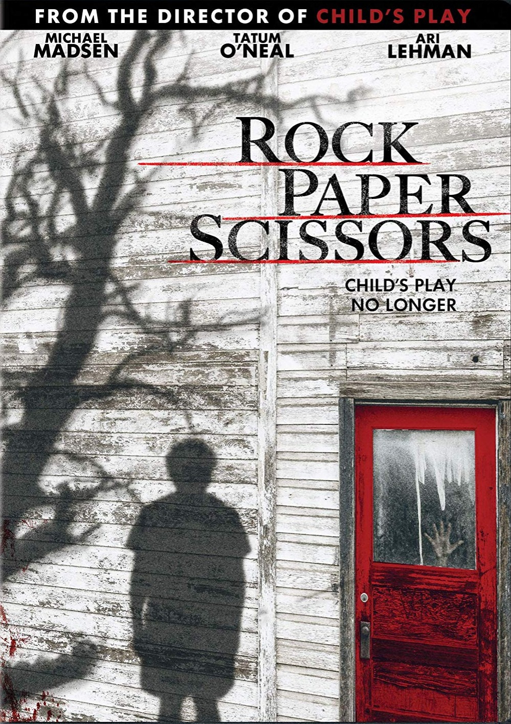 Rock, Paper, Scissors