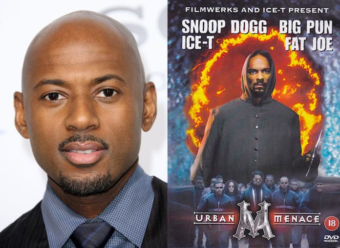 Romany Malco, Urban Menace