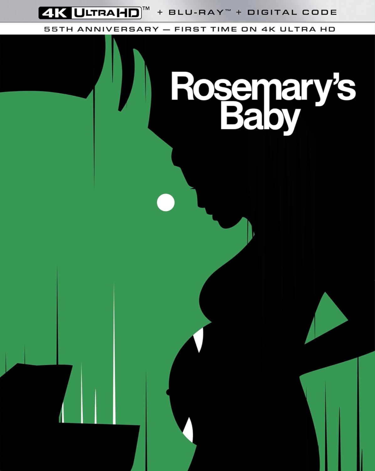 Rosemary’s Baby: 55th Anniversary 4K