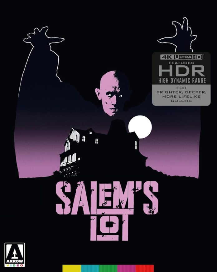 Salem’s Lot 4K