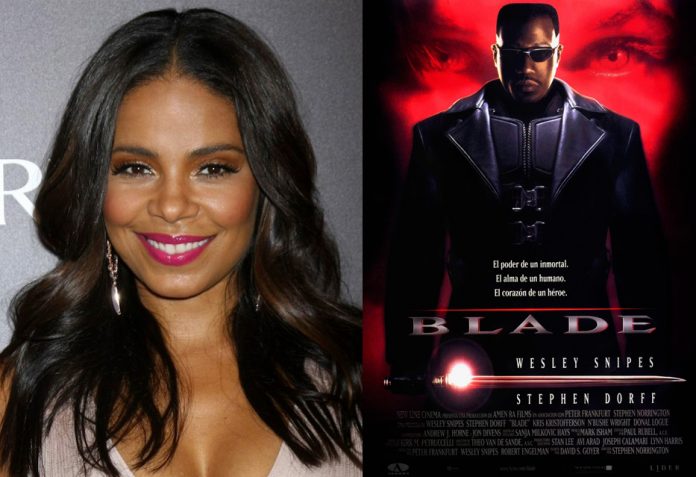 Sanaa Lathan, Blade