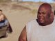 A scene from the horror movie The Sand (AKA Blood Sand)